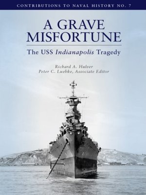 cover image of A Grave Misfortune